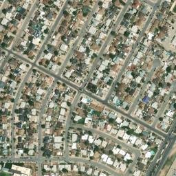 Satellite imagery of TRANS — NGS CE0416 — El Paso, US, US