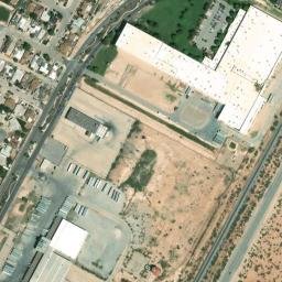 Satellite imagery of H 1383 — NGS CE0419 — El Paso, US, US