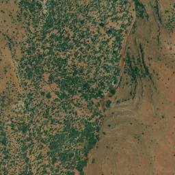Satellite imagery of Koudyat Bou Guadar, MA
