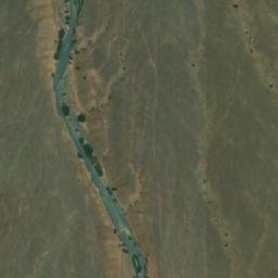 Satellite imagery of Teniet el Madjouz, DZ