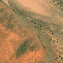 Satellite imagery of Zafrane, DZ