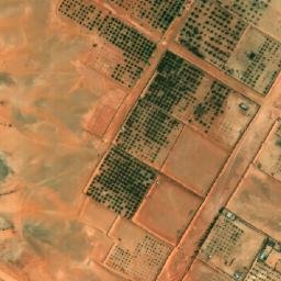 Satellite imagery of Kef es Soltane, DZ