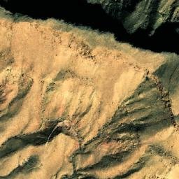 Satellite imagery of Khashm al Mataryūn, LY