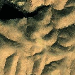 Satellite imagery of Khashm al Mataryūn, LY
