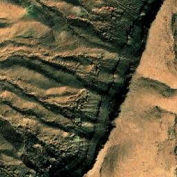 Satellite imagery of Khashm az Zumaylah, LY