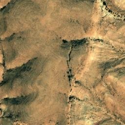 Satellite imagery of Khashm az Zumaylah, LY