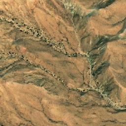 Satellite imagery of Khashm az Zumaylah, LY