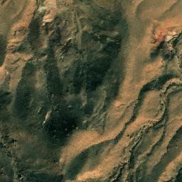 Satellite imagery of Khashm al ‘Anqar, LY