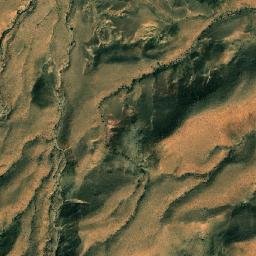 Satellite imagery of Khashm al ‘Anqar, LY