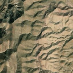 Satellite imagery of Kūh-e Chāh Shūr, AF