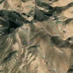 Satellite imagery of Kūh-e Chāh Shūr, AF
