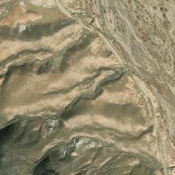 Satellite imagery of Tūrah, AF