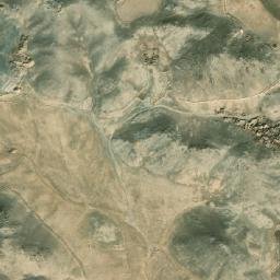 Satellite imagery of Junūbī Tsakay, AF