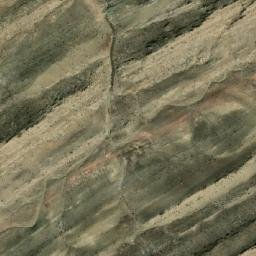 Satellite imagery of Tsātsī Ghar, AF