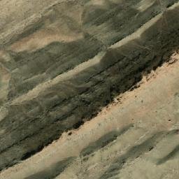 Satellite imagery of Tsātsī Ghar, AF