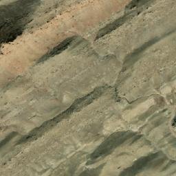 Satellite imagery of Tsātsī Ghar, AF