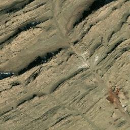 Satellite imagery of Tōr Zrankay Ghunḏêy, AF