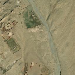 Satellite imagery of Tōr Zrankay Ghunḏêy, AF