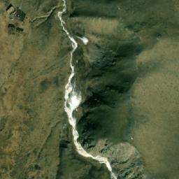 Satellite imagery of Kuru La, CN