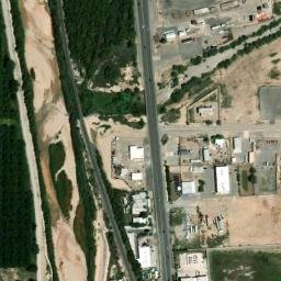 Satellite imagery of 5 — NGS CE0215 — El Paso, US, US