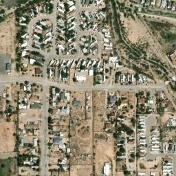 Satellite imagery of 5 — NGS CE0215 — El Paso, US, US