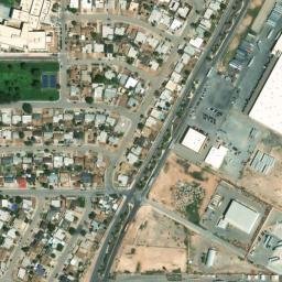 Satellite imagery of H 1383 — NGS CE0419 — El Paso, US, US