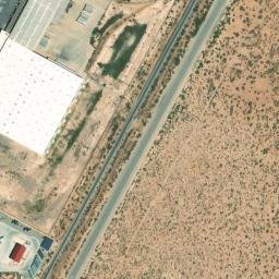 Satellite imagery of H 1383 — NGS CE0419 — El Paso, US, US