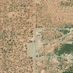 Satellite imagery of H 1383 — NGS CE0419 — El Paso, US, US