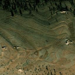 Satellite imagery of Jbel-n Tadawt-n-Wamlik, MA