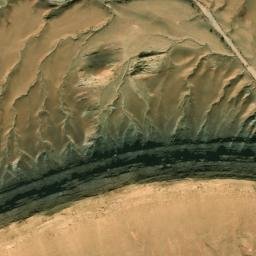 Satellite imagery of Akoujjad, MA
