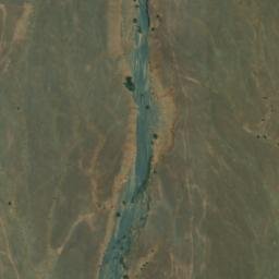 Satellite imagery of Teniet el Madjouz, DZ