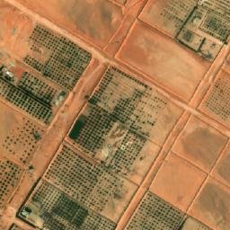 Satellite imagery of Kef es Soltane, DZ