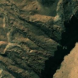 Satellite imagery of Khashm al ‘Anqar, LY