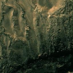 Satellite imagery of Khashm al Adyāb, LY