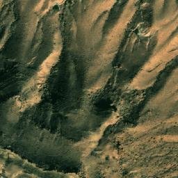 Satellite imagery of Khashm al Manāşirah, LY