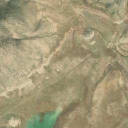 Satellite imagery of Junūbī Tsakay, AF