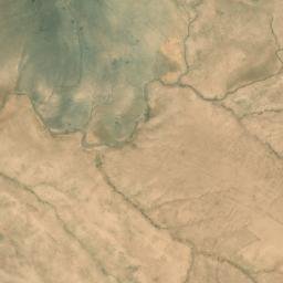 Satellite imagery of Kōh-e Bōrgānah, AF