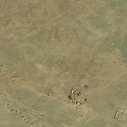 Satellite imagery of Khêṟah Khūlah, AF