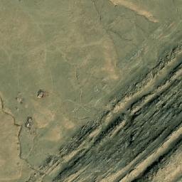 Satellite imagery of Khêṟah Khūlah, AF