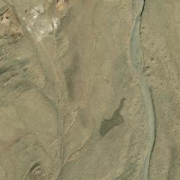 Satellite imagery of Tōr Zrankay Ghunḏêy, AF