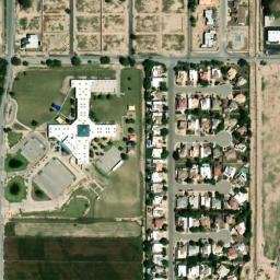 Satellite imagery of 5 — NGS CE0215 — El Paso, US, US