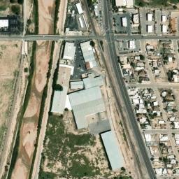 Satellite imagery of 5 — NGS CE0215 — El Paso, US, US