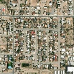 Satellite imagery of 5 — NGS CE0215 — El Paso, US, US