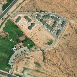 Satellite imagery of NE 8 — NGS CE0641 — El Paso, US, US