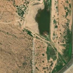 Satellite imagery of NE 8 — NGS CE0641 — El Paso, US, US