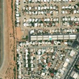 Satellite imagery of NE 8 — NGS CE0641 — El Paso, US, US