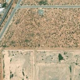 Satellite imagery of H 1383 — NGS CE0419 — El Paso, US, US