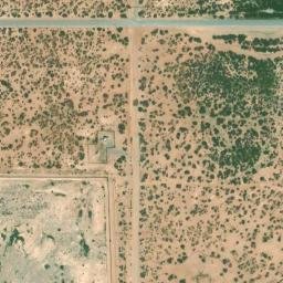 Satellite imagery of H 1383 — NGS CE0419 — El Paso, US, US
