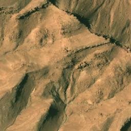 Satellite imagery of Djebel Asfer, DZ