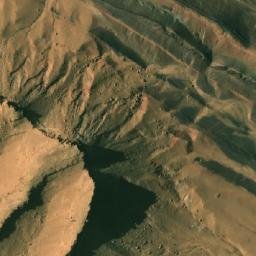 Satellite imagery of Djebel Asfer, DZ